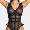 Teddies * | Yandy Outside The Lines Teddy Set