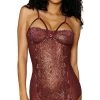 Garter-Lingerie * | Dreamgirl Holiday Magic Chemise Set